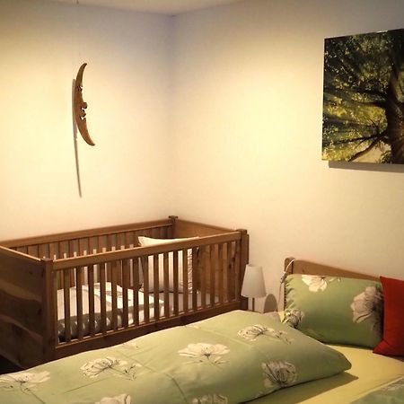 Apartamento Chesa Sper L'Ovel Brail Zernez Exterior foto