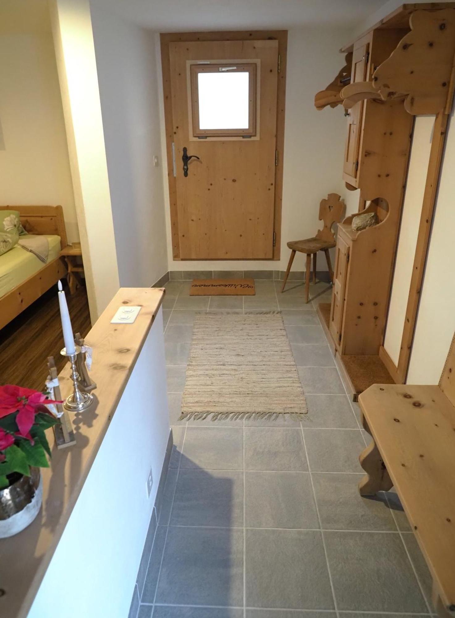 Apartamento Chesa Sper L'Ovel Brail Zernez Exterior foto