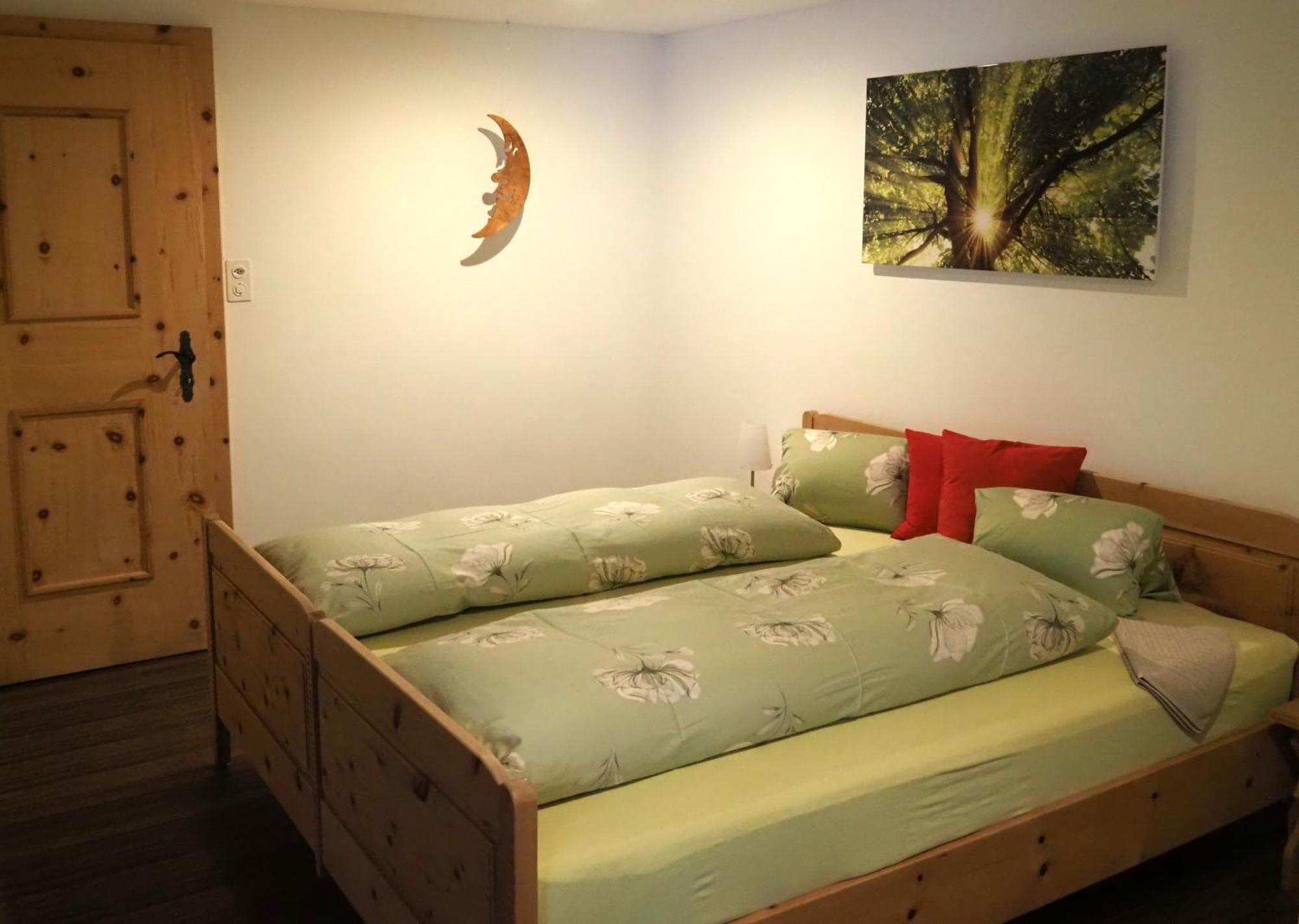 Apartamento Chesa Sper L'Ovel Brail Zernez Exterior foto
