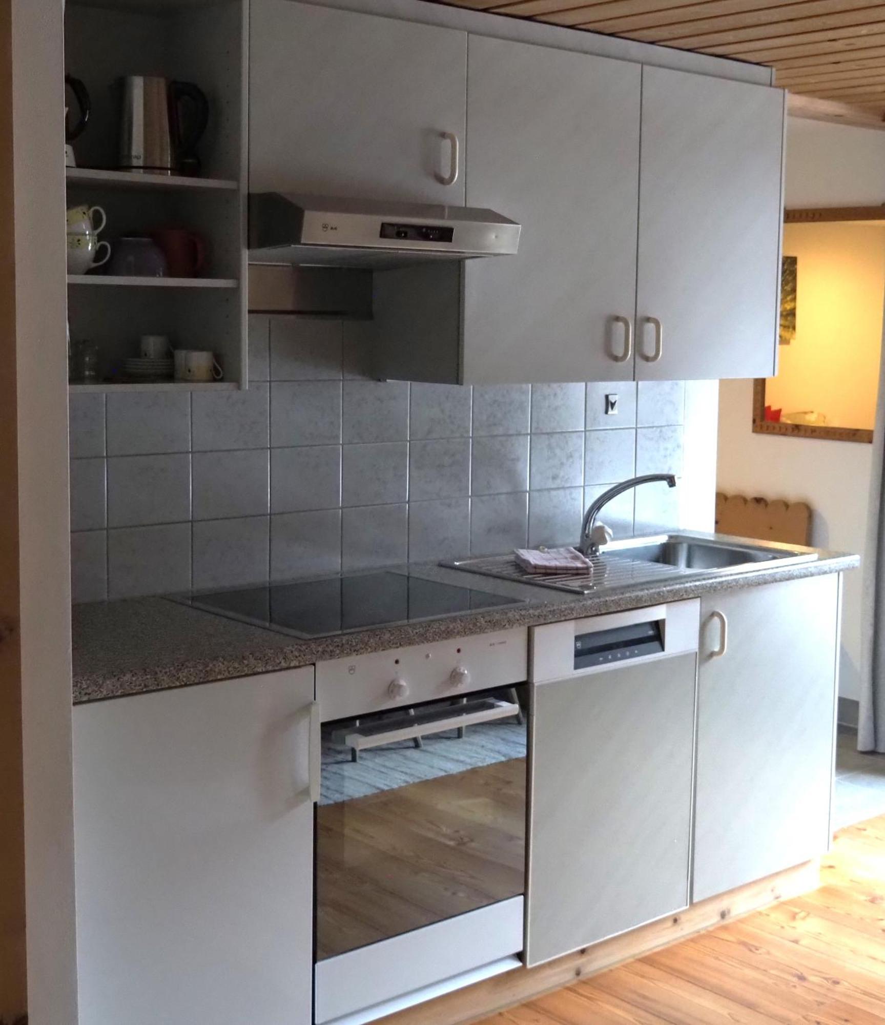 Apartamento Chesa Sper L'Ovel Brail Zernez Exterior foto